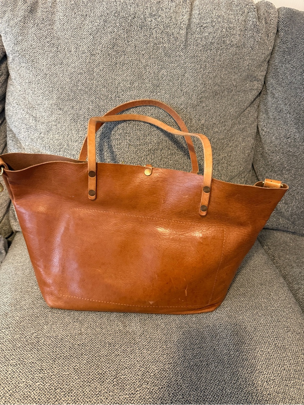 Meanwhile Back on the Farm (MBOTF) perfect Tote Annie’s Finds - Picture 2 of 5